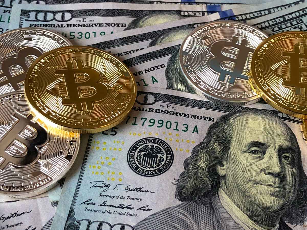 Harga Kembali ke $20.000 USD, Harga Bitcoin Terus menurun